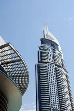 Modern architecture Stock Photos