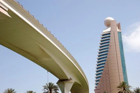 Modern architecture Stock Photos