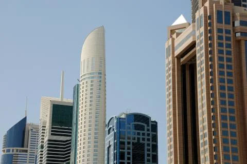 Modern architecture Stock Photos