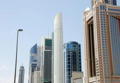 Modern architecture Stock Photos