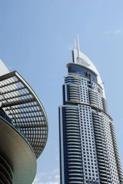 Modern architecture Stock Photos