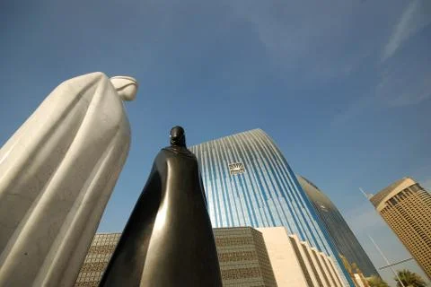 Modern architecture Stock Photos