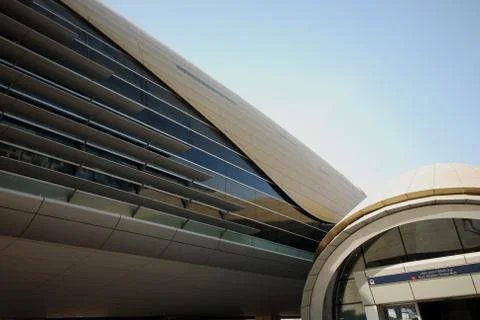 Modern architecture Stock Photos