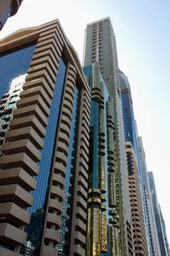 Modern architecture Stock Photos