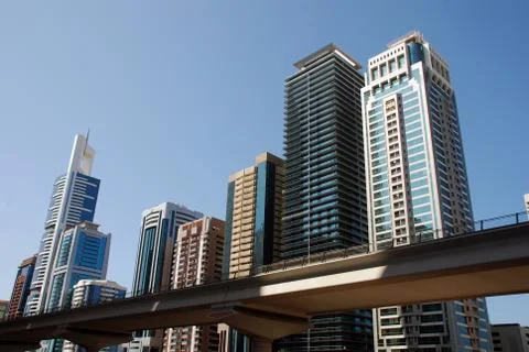Modern architecture Stock Photos