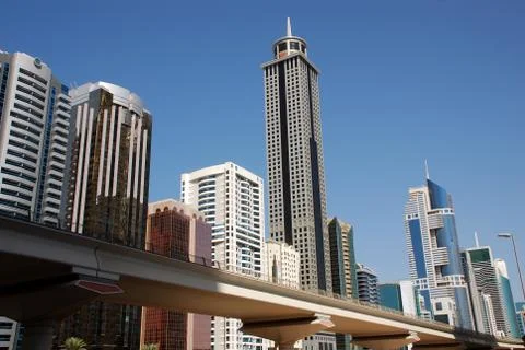 Modern architecture Stock Photos