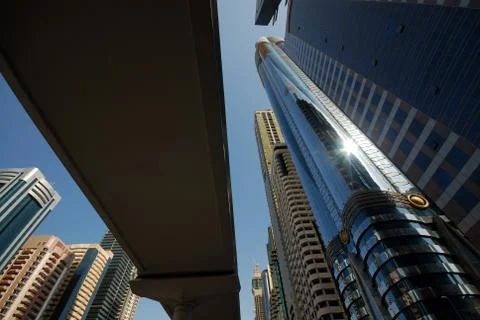 Modern architecture Stock Photos