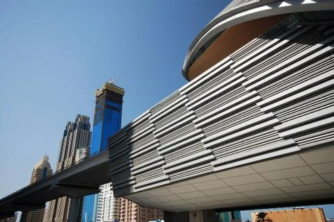 Modern architecture Stock Photos