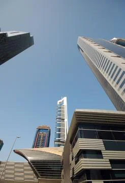 Modern architecture Stock Photos