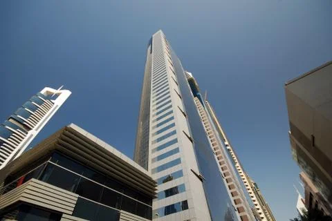 Modern architecture Stock Photos