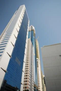 Modern architecture Stock Photos