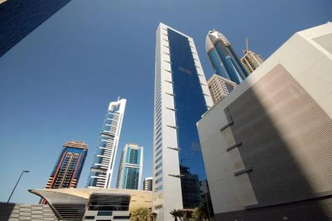 Modern architecture Stock Photos