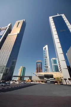 Modern architecture Stock Photos
