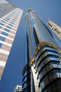Modern architecture Stock Photos
