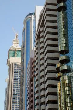 Modern architecture Stock Photos