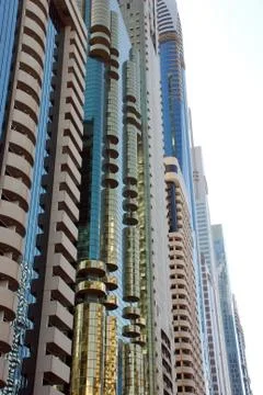Modern architecture Stock Photos