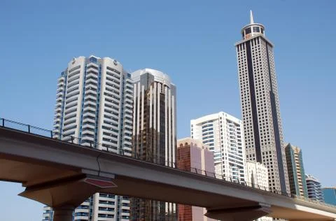 Modern architecture Stock Photos