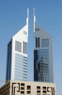 Modern architecture Stock Photos
