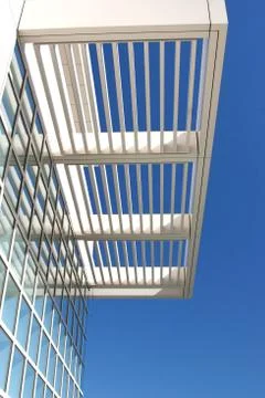 Modern architecture Stock Photos