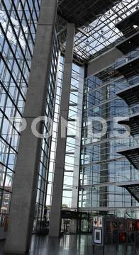 Modern architecture Stock Photos