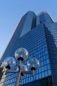 Modern architecture Stock Photos