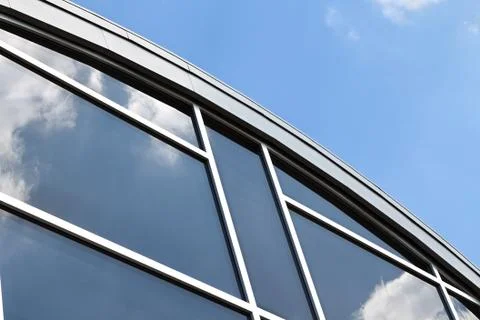 Modern Architecture Stock Photos