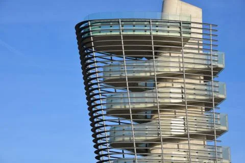 Modern architecture Stock Photos