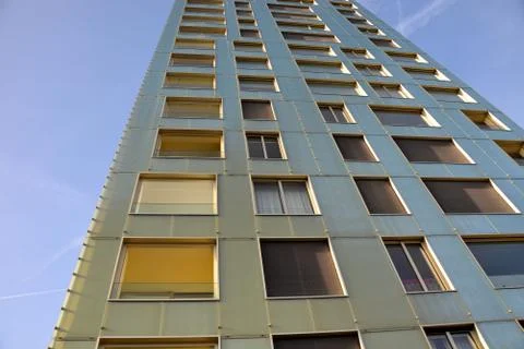 Modern architecture 写真素材