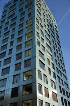 Modern architecture Fotos Stock