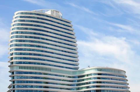 Modern architecture Stock Photos