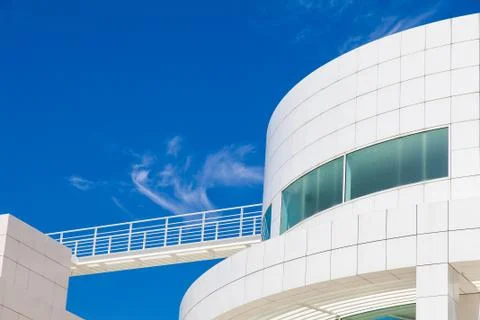 Modern architecture Foto stock