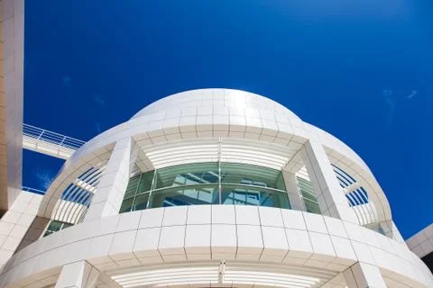 Modern architecture Foto stock