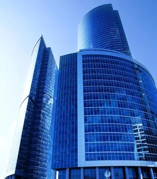 Modern architecture Stock Photos