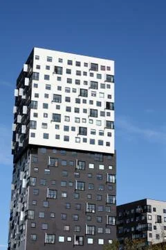 Modern architecture Stock Photos