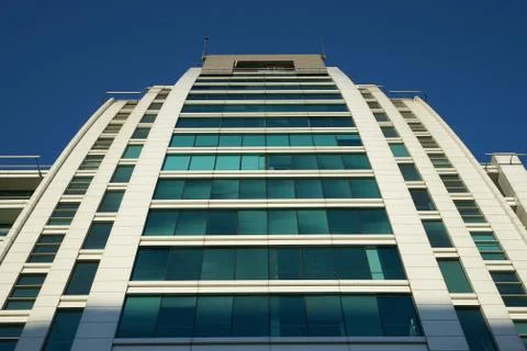 Modern Architecture Foto stock