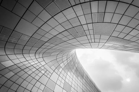 Modern architecture Stock Photos