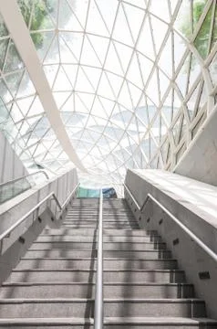 Modern architecture Stock Photos