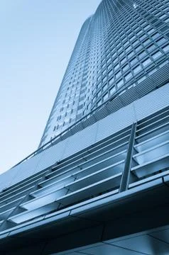 Modern architecture Stock Photos