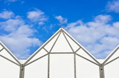 Modern architecture Stock Photos
