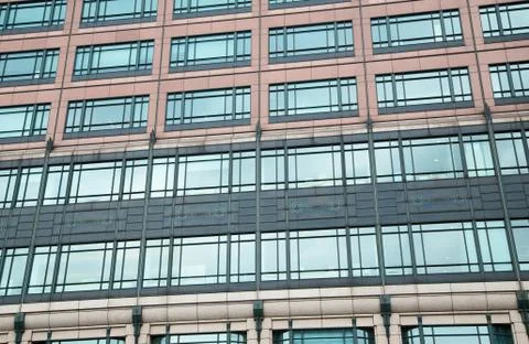 Modern architecture. Stock Photos