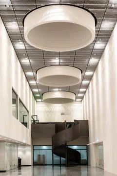 Modern architecture Stock Photos