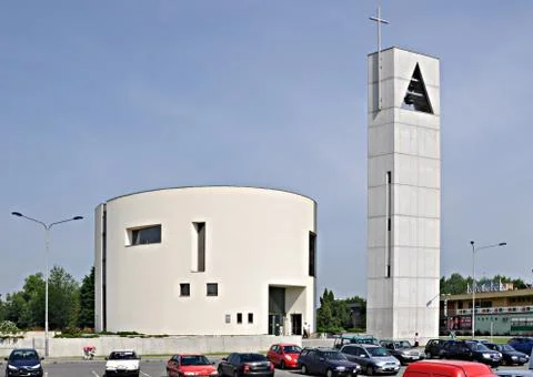 Modern architecture Stock Photos