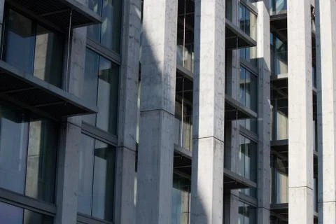 Modern architecture Stock Photos
