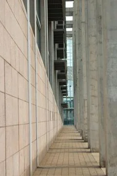 Modern architecture Stock Photos