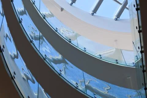 Modern architecture Stock-Fotos