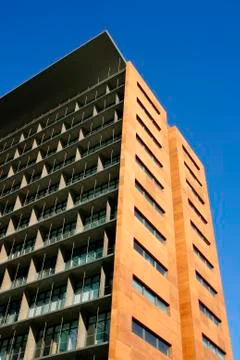 Modern architecture Stock Photos