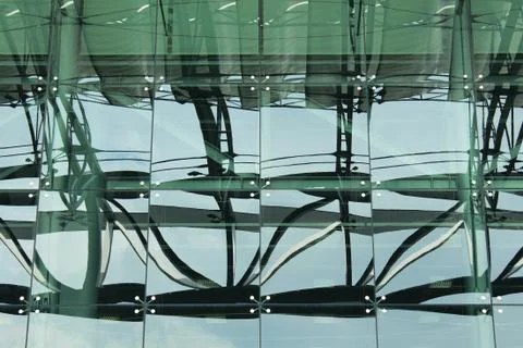 Modern Architecture Stock Photos