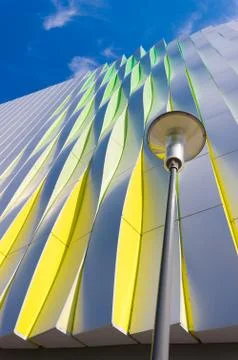 Modern architecture Stock Photos