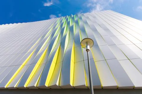 Modern architecture Stock Photos