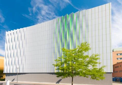 Modern architecture Stock Photos